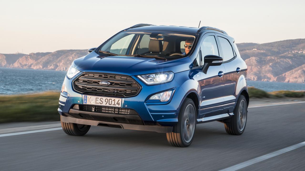Ắc quy xe Ford Ecosport - Thay ắc quy xe Ford Ecosport tại nhà