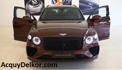 Ắc quy xe Bentley Bentayga - Thay ắc quy xe Bentley Bentayga tận nơi tại nhà