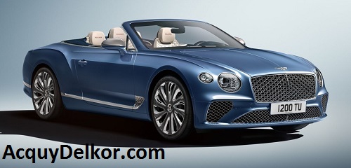 thay ắc quy xe Bentley Flying Spur tại nhà