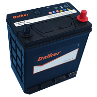 Ắc quy Delkor DF40AL ( 12v - 40Ah )