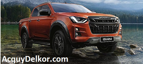 Ắc quy xe Isuzu Dmax tốt nhất - Ắc quy Delkor