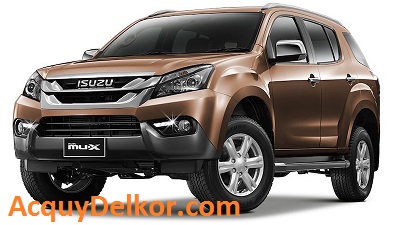 Ắc quy xe Isuzu Hi Lander