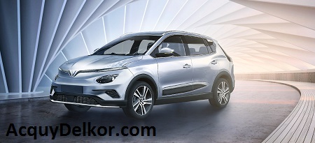 Pin xe Vinfast VF31 tốt nhất - Ắc quy Delkor