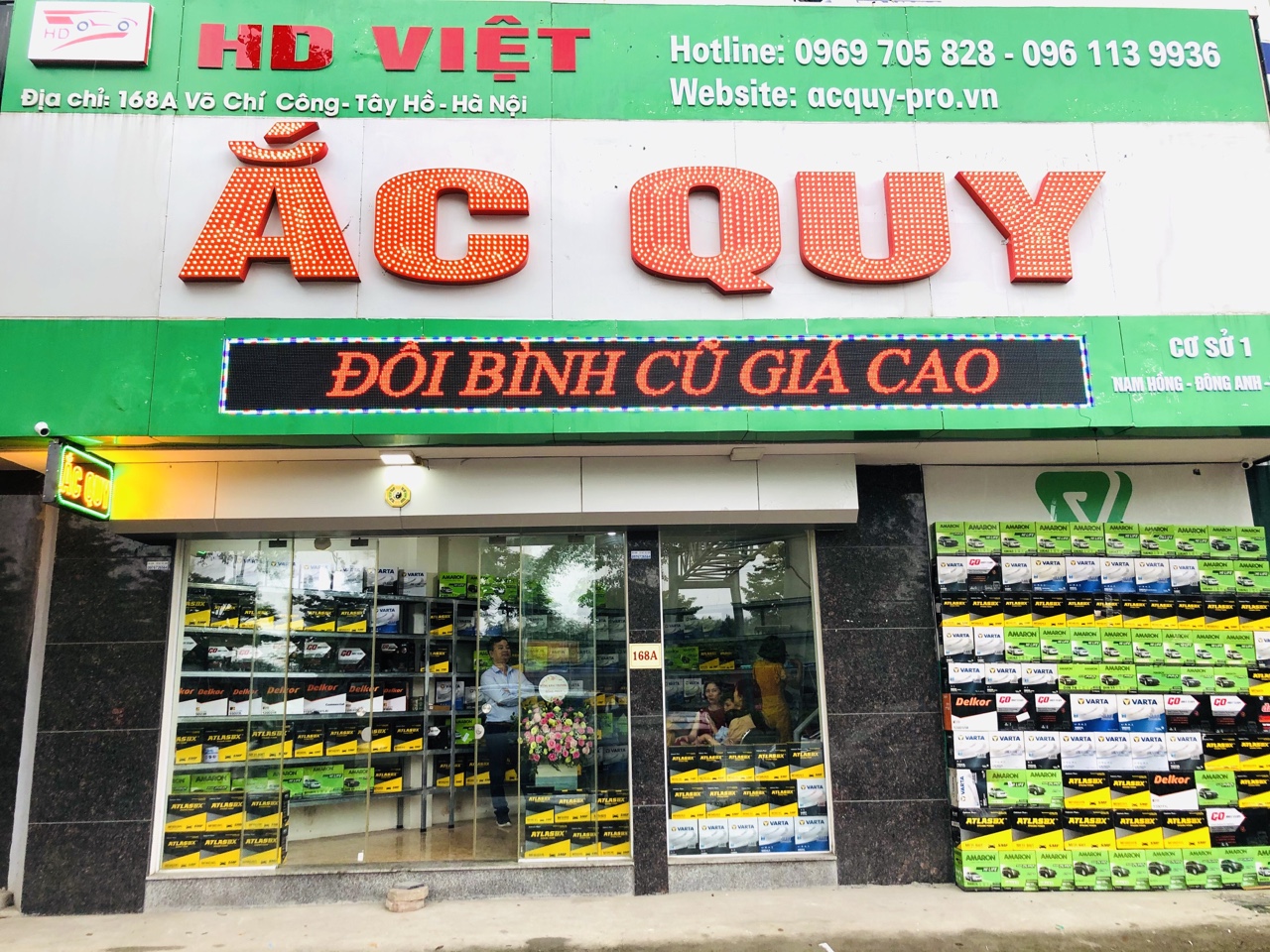 đại lý ắc quy delkor acquydelkor.com