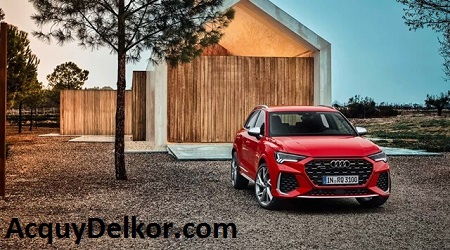 Ắc quy xe Audi RS Q3 tốt nhất - Ắc quy Delkor