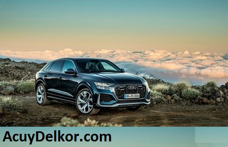 Ắc quy xe Audi RS Q8 tốt nhất - Ắc quy Delkor