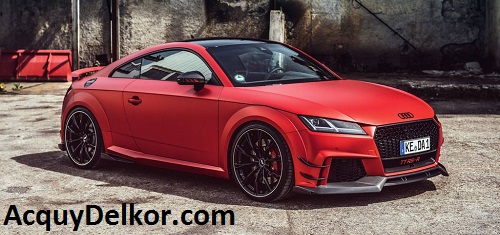 Ắc quy Audi TT - Ắc quy xe ô tô Audi TT theo xe chính hãng giá rẻ