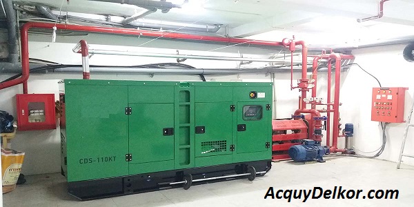 ắc quy máy phát điện công nghiệp - acquydelkor