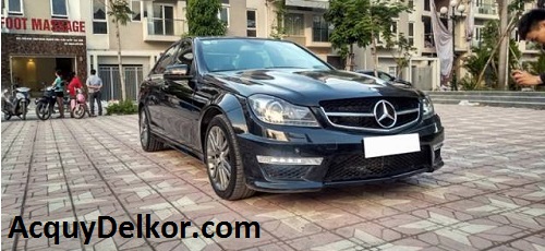 Ắc quy xe Mercedes C230 - Ắc quy xe ô tô Mercedes C230 theo xe chính hãng giá rẻ