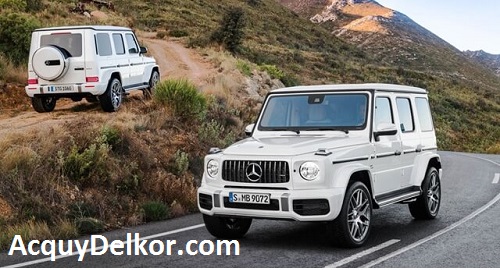 Ắc quy xe Mercedes G63 AMG - Thay ắc quy xe ô tô Mercedes G63 AMG tại nhà