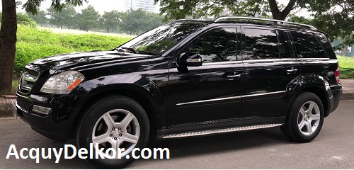 Ắc quy xe Mercedes GLK 320 - Thay ắc quy xe Mercedes GLK 320 tận nơi tại nhà