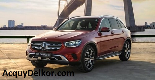 Ắc quy xe Mercedes GLC200 - Thay ắc quy xe Mercedes GLC200 tận nơi tại nhà