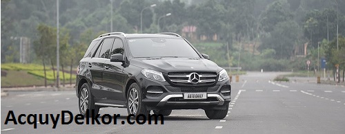 Ắc quy xe Mercedes GLE 400 - Thay ắc quy xe Mercedes GLE 400 tận nơi tại nhà