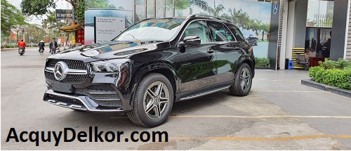 Ắc quy xe Mercedes GLE 450 - Thay ắc quy xe Mercedes GLE 450 tận nơi tại nhà