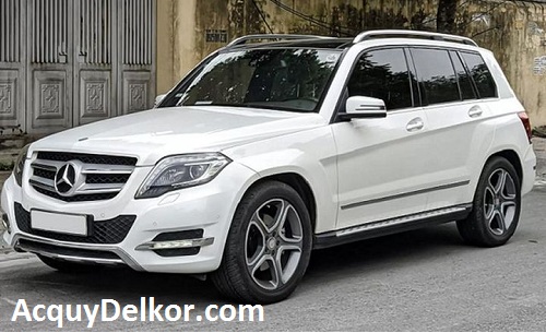 Ắc quy xe Mercedes GLK 220 - Thay ắc quy xe Mercedes GLK 220 tận nơi tại nhà