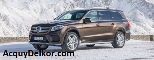 Ắc quy xe Mercedes GLS 350 diesel - Thay ắc quy xe Mercedes GLS 350 diesel tại nhà