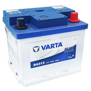 Ắc quy Varta 54313