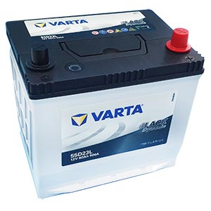 Ắc quy Varta 55d23l