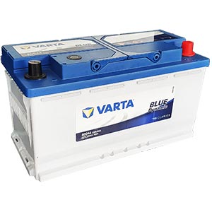 Ắc quy Varta 60044