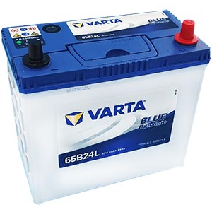 Ắc quy Varta Honda City