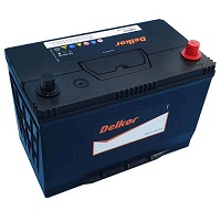 Ắc quy Delkor 120D31L ( 12v - 90Ah )