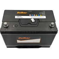 Ắc quy Delkor 120D31R ( 12v - 90Ah )