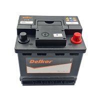 Ắc quy Delkor Din 55066 ( 12v - 50Ah)