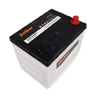 Ắc quy Delkor 75D23L ( 12v - 65Ah )