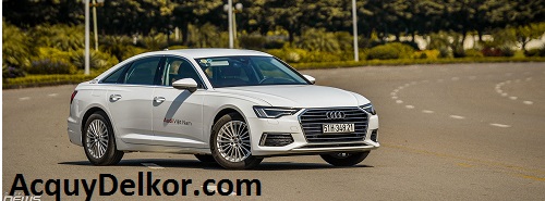 Ắc quy Audi A6 - Ắc quy xe ô tô Audi A6 theo xe chính hãng giá rẻ